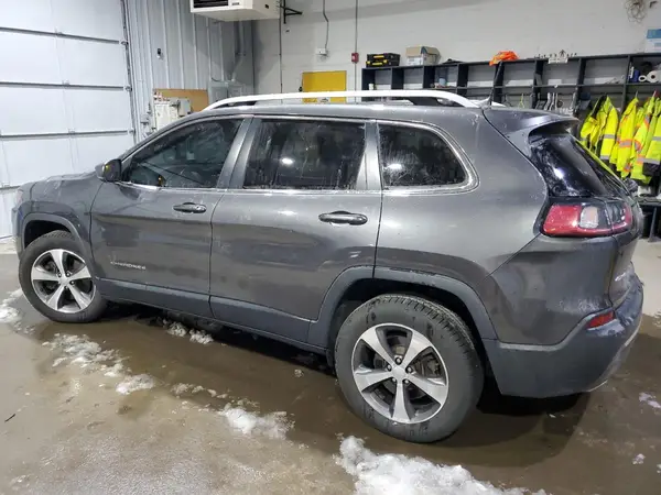 1C4PJMDN8LD564548 2020 JEEP GRAND CHEROKEE - Image 2