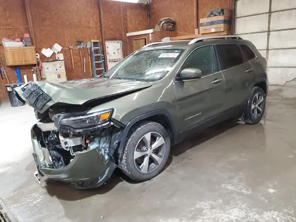 1C4PJMDN9KD163671 2019 JEEP GRAND CHEROKEE - Image 1