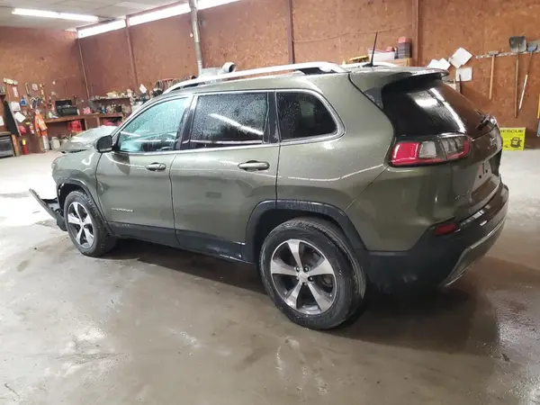 1C4PJMDN9KD163671 2019 JEEP GRAND CHEROKEE - Image 2