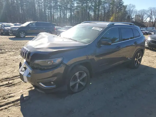 1C4PJMDN9KD168515 2019 JEEP GRAND CHEROKEE - Image 1