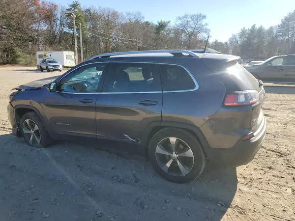 1C4PJMDN9KD168515 2019 JEEP GRAND CHEROKEE - Image 2
