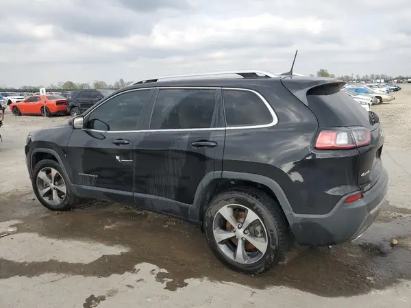 1C4PJMDN9KD169891 2019 JEEP GRAND CHEROKEE - Image 2