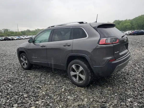 1C4PJMDN9KD169907 2019 JEEP GRAND CHEROKEE - Image 2