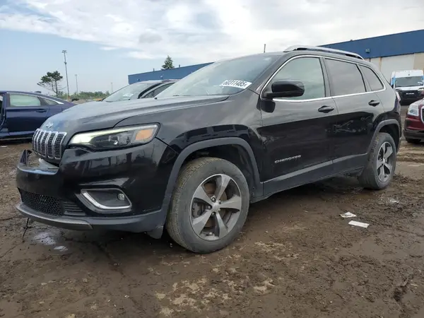 1C4PJMDN9KD210830 2019 JEEP GRAND CHEROKEE - Image 1