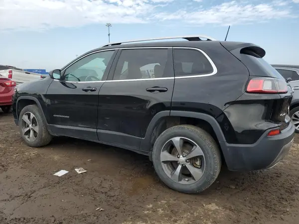 1C4PJMDN9KD210830 2019 JEEP GRAND CHEROKEE - Image 2