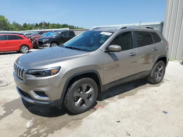 1C4PJMDNXKD116701 2019 JEEP GRAND CHEROKEE - Image 1