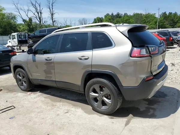 1C4PJMDNXKD116701 2019 JEEP GRAND CHEROKEE - Image 2