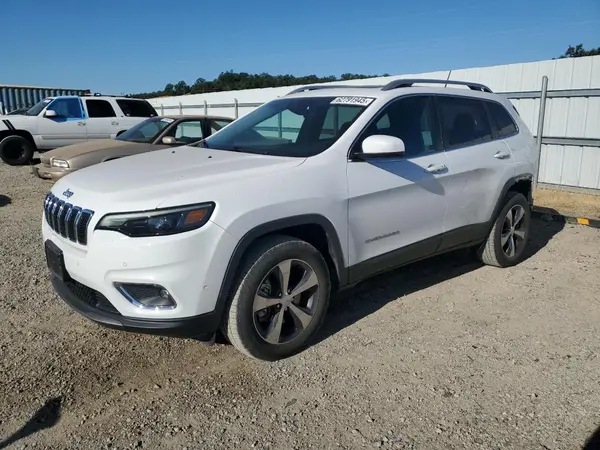 1C4PJMDNXKD178809 2019 JEEP GRAND CHEROKEE - Image 1