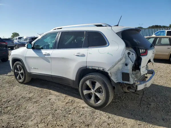 1C4PJMDNXKD178809 2019 JEEP GRAND CHEROKEE - Image 2