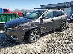 1C4PJMDNXKD209279 2019 JEEP GRAND CHEROKEE