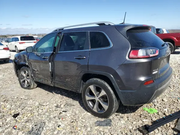 1C4PJMDNXKD209279 2019 JEEP GRAND CHEROKEE - Image 2