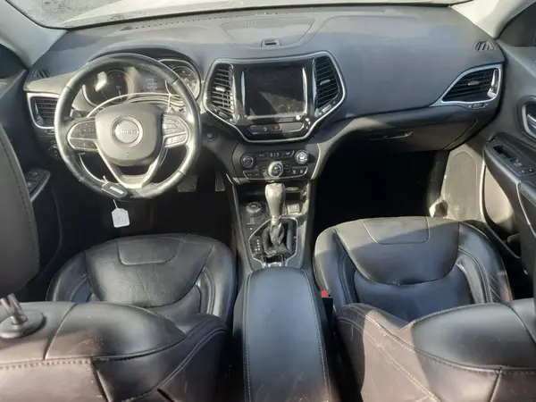 1C4PJMDNXKD209279 2019 JEEP GRAND CHEROKEE - Image 8