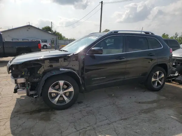 1C4PJMDNXKD293412 2019 JEEP GRAND CHEROKEE - Image 1