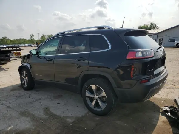 1C4PJMDNXKD293412 2019 JEEP GRAND CHEROKEE - Image 2