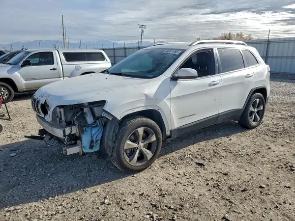 1C4PJMDNXKD301847 2019 JEEP GRAND CHEROKEE - Image 1