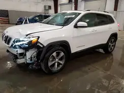1C4PJMDNXKD321127 2019 JEEP GRAND CHEROKEE