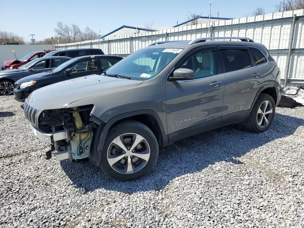 1C4PJMDNXKD410681 2019 JEEP GRAND CHEROKEE - Image 1