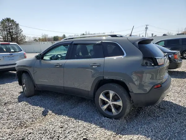 1C4PJMDNXKD410681 2019 JEEP GRAND CHEROKEE - Image 2