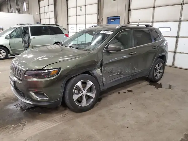 1C4PJMDNXKD478639 2019 JEEP GRAND CHEROKEE - Image 1
