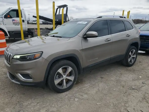 1C4PJMDNXKD484540 2019 JEEP GRAND CHEROKEE - Image 1
