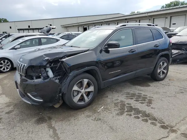 1C4PJMDNXLD534046 2020 JEEP GRAND CHEROKEE - Image 1