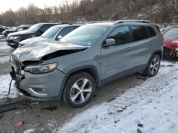 1C4PJMDNXLD536962 2020 JEEP GRAND CHEROKEE - Image 1