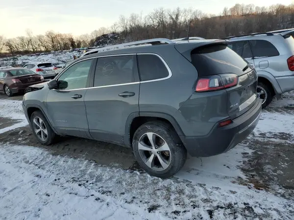 1C4PJMDNXLD536962 2020 JEEP GRAND CHEROKEE - Image 2