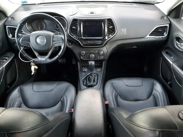 1C4PJMDNXLD536962 2020 JEEP GRAND CHEROKEE - Image 8