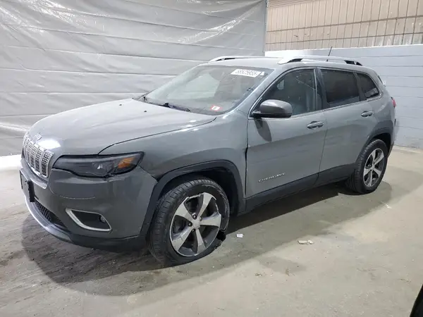 1C4PJMDNXLD546021 2020 JEEP GRAND CHEROKEE - Image 1