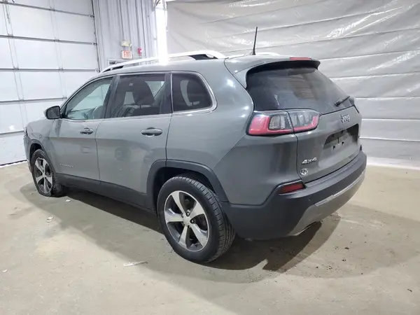 1C4PJMDNXLD546021 2020 JEEP GRAND CHEROKEE - Image 2