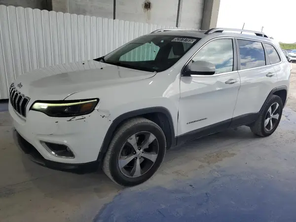 1C4PJMDNXLD549842 2020 JEEP GRAND CHEROKEE - Image 1