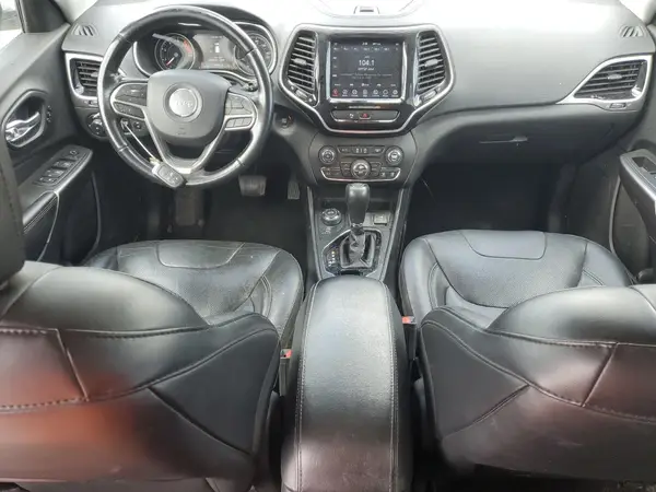 1C4PJMDNXLD549842 2020 JEEP GRAND CHEROKEE - Image 8
