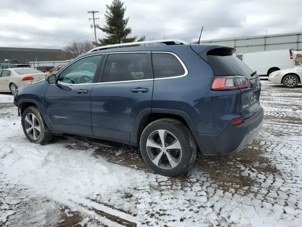 1C4PJMDNXMD110321 2021 JEEP GRAND CHEROKEE - Image 2