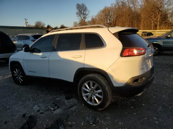 1C4PJMDS0GW103201 2016 JEEP GRAND CHEROKEE - Image 2
