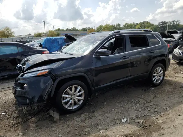 1C4PJMDS0GW115381 2016 JEEP GRAND CHEROKEE - Image 1