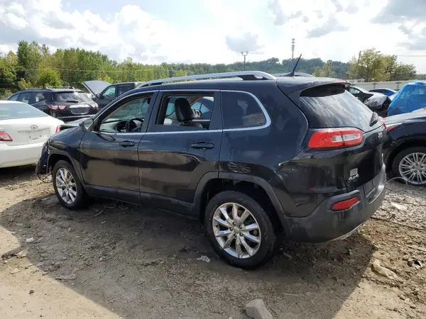 1C4PJMDS0GW115381 2016 JEEP GRAND CHEROKEE - Image 2