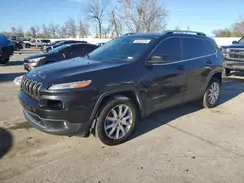 1C4PJMDS0GW122654 2016 JEEP GRAND CHEROKEE