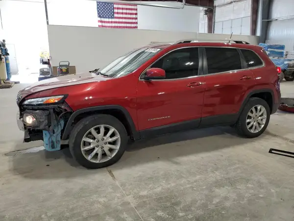 1C4PJMDS0GW132696 2016 JEEP GRAND CHEROKEE - Image 1