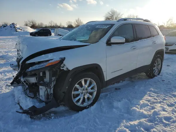 1C4PJMDS0GW149773 2016 JEEP GRAND CHEROKEE - Image 1