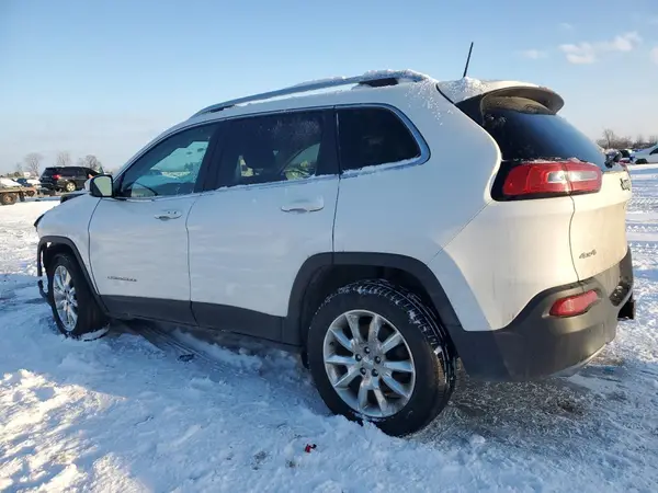 1C4PJMDS0GW149773 2016 JEEP GRAND CHEROKEE - Image 2