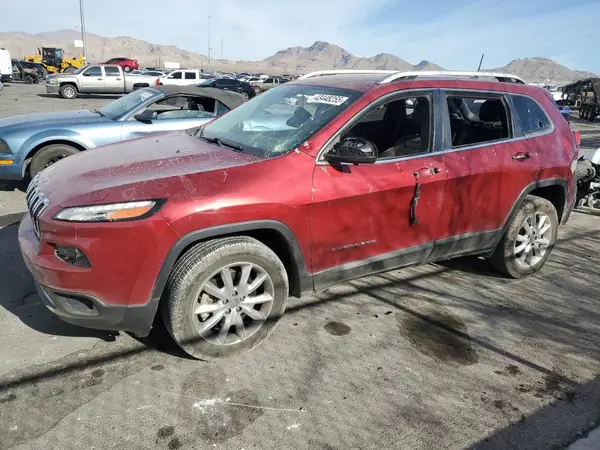 1C4PJMDS0GW197905 2016 JEEP GRAND CHEROKEE - Image 1
