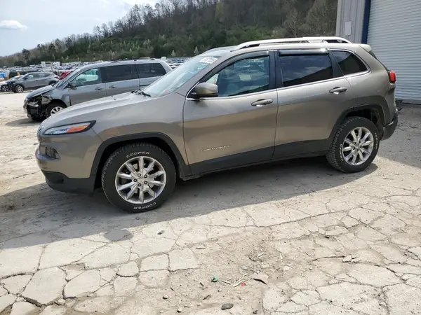 1C4PJMDS0GW240560 2016 JEEP GRAND CHEROKEE - Image 1