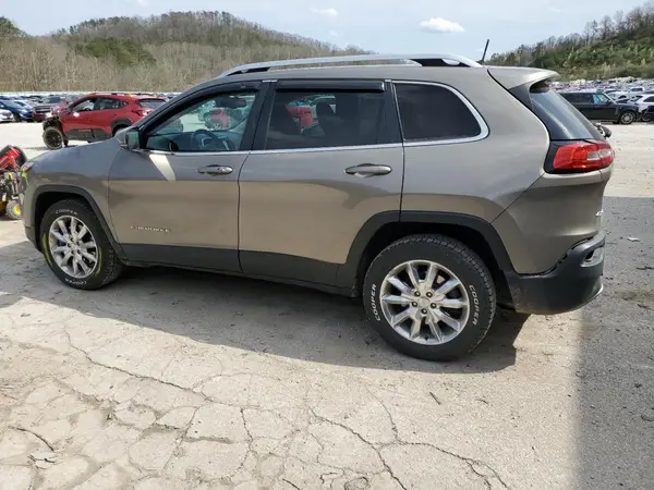 1C4PJMDS0GW240560 2016 JEEP GRAND CHEROKEE - Image 2
