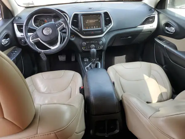 1C4PJMDS0GW240560 2016 JEEP GRAND CHEROKEE - Image 8