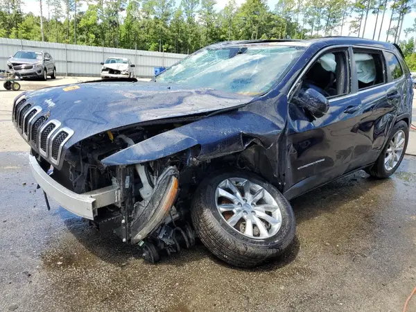1C4PJMDS0GW255625 2016 JEEP GRAND CHEROKEE - Image 1
