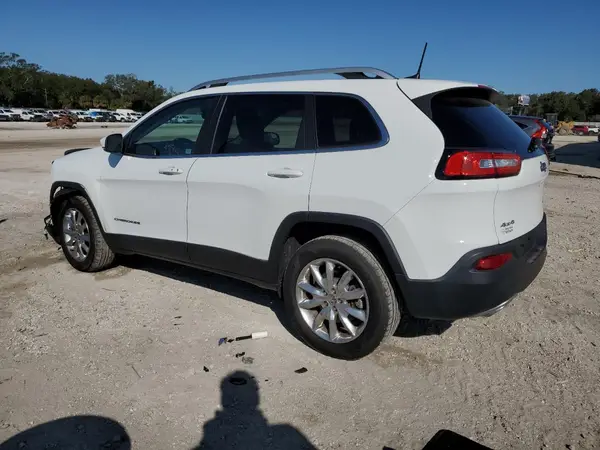 1C4PJMDS0GW278726 2016 JEEP GRAND CHEROKEE - Image 2