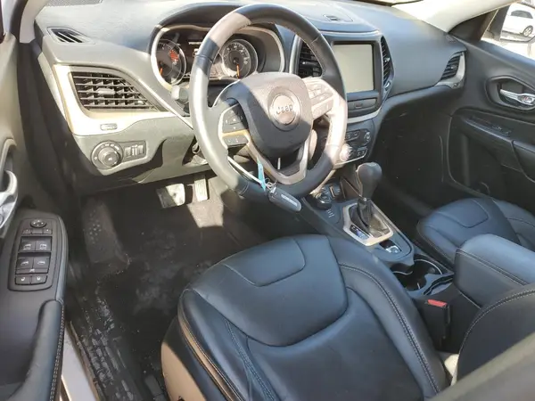 1C4PJMDS0GW278726 2016 JEEP GRAND CHEROKEE - Image 8