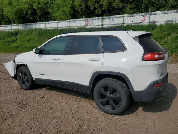 1C4PJMDS0GW315824 2016 JEEP GRAND CHEROKEE - Image 2