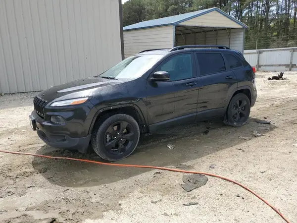 1C4PJMDS0GW334020 2016 JEEP GRAND CHEROKEE - Image 1