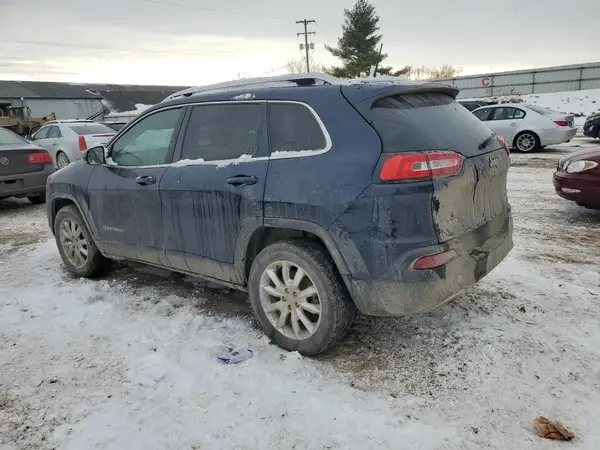 1C4PJMDS0GW340514 2016 JEEP GRAND CHEROKEE - Image 2